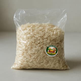 Munni Mart's poha (flattened rice)