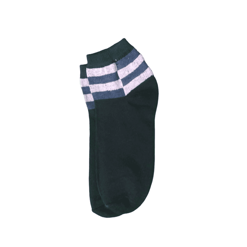 Maxolity Unique Fashionable Ankle Length Socks For Men And Women Pack Of 4 view 3