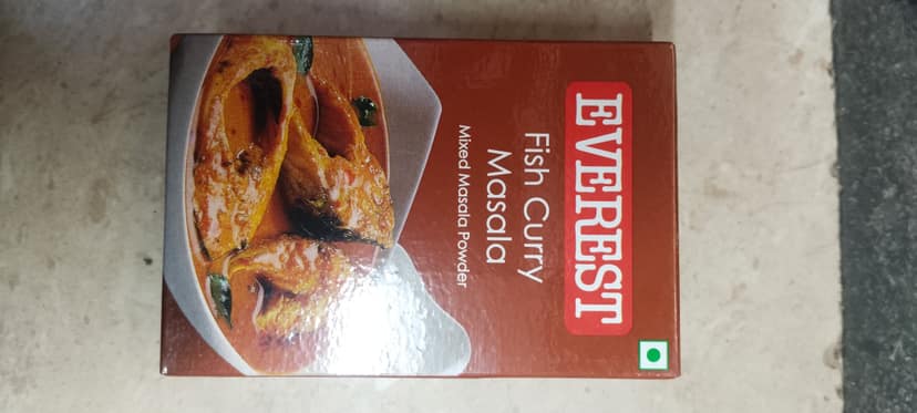 Everest Fish Curry masala 50 g