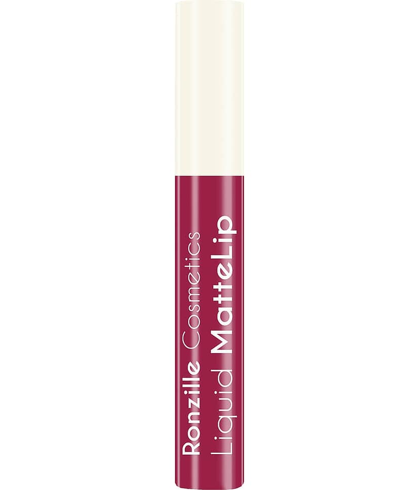 Ronzille Liquid Lipstick Light Nude 5 g view 2