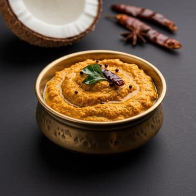 Kobbari Pacchadi