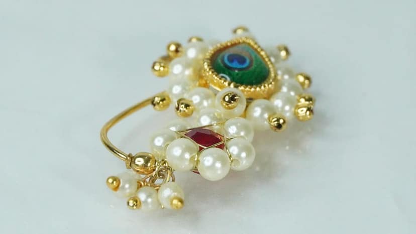 Nose Ring 1 Piece Each