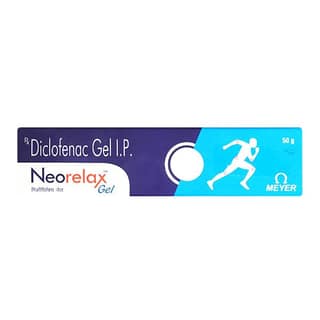 Neorelax Gel 50 Gms