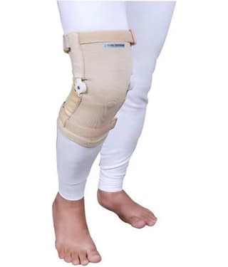 Hiakan International Hinge Knee cap knee suport-3XL Free Size
