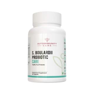 Autoimmunity Care Diarrhea Relief