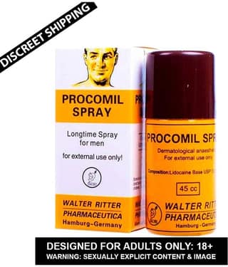 Procomil Spray Keep Long Time Spray Extenal 15ML Men Delay Spray