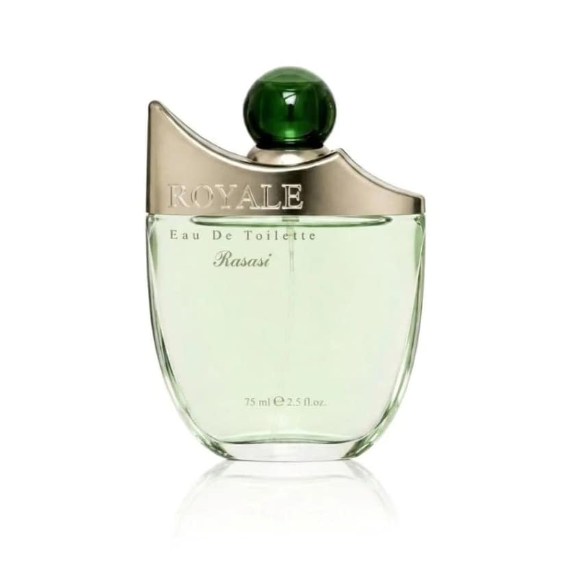 Rasasi Royale Pour Homme Eau De Toilette 75ml – Classic Woody Aromatic Fragrance for Men view 4