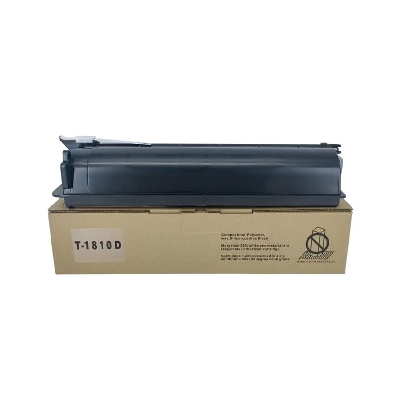 Toshiba E studio 181 1810 Toner Cartridge, Black