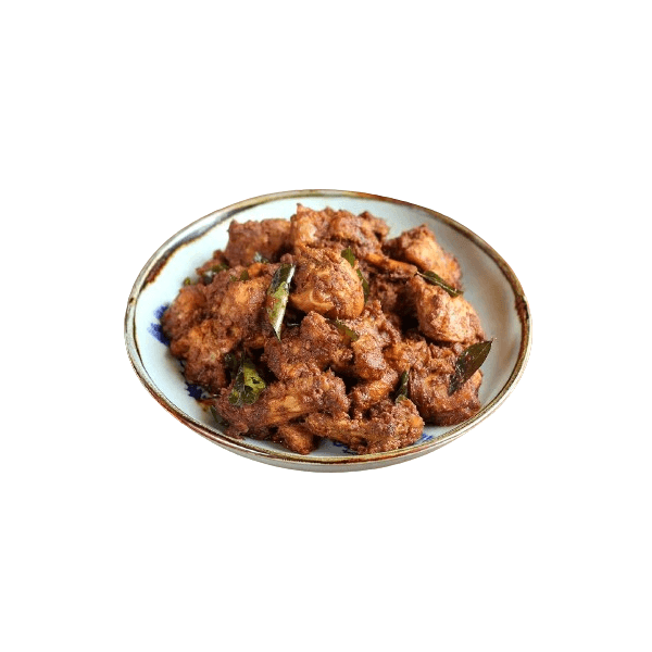 Pepper Chicken