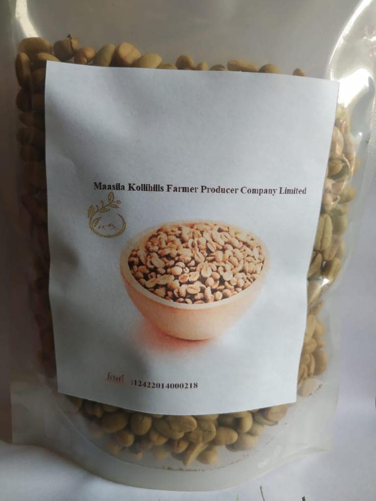 Coffee Beans view 3