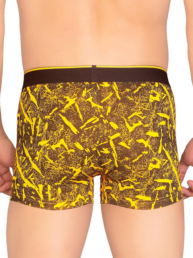 LYCRA JERSEY AOP TRUNK