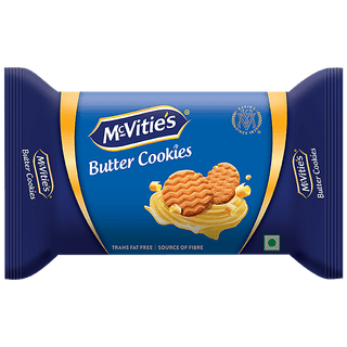 McVitie's Butter Cookies, 175.2 gm