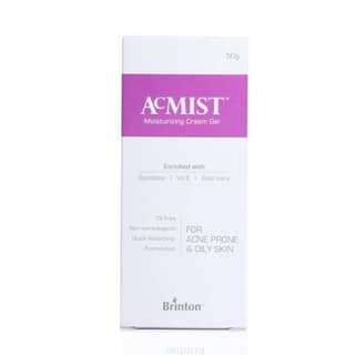 Acmist Moist Gel 50 Gms
