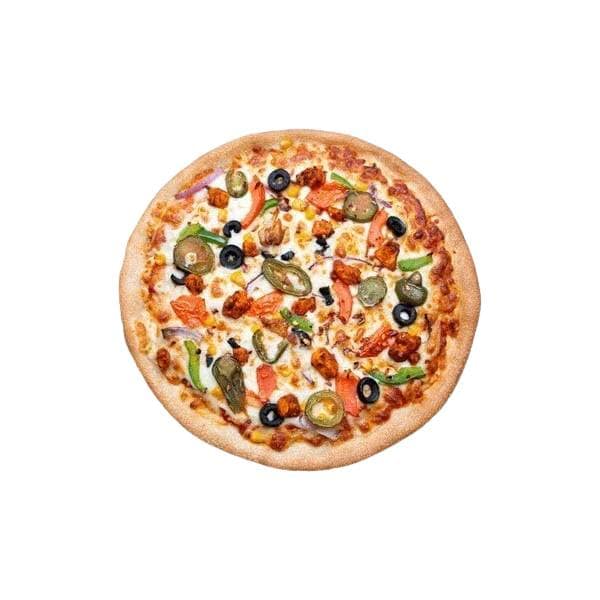 Peri Peri Pizza (8 Inches)