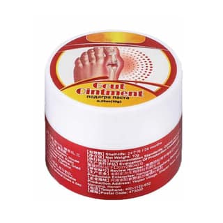 ELHAE Herbal Relief Cream � Foot & Joint Balm | Natural Massage Paste for Skin Comfort | 100g | Warming, Quick-Absorb, Non-Sticky, Travel-Friendly | Plant-Based Extract
