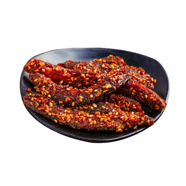Fish Chilli Garlic Style