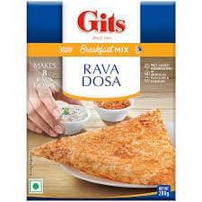 GITS RAVA DOSA 200GM