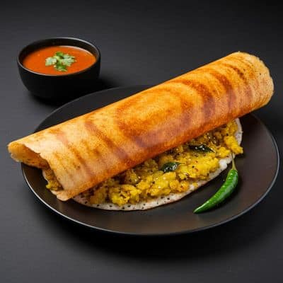 Paper Masala Dosa
