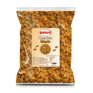 BIKRUX Premium Kismis / Raisins - 100g Pack