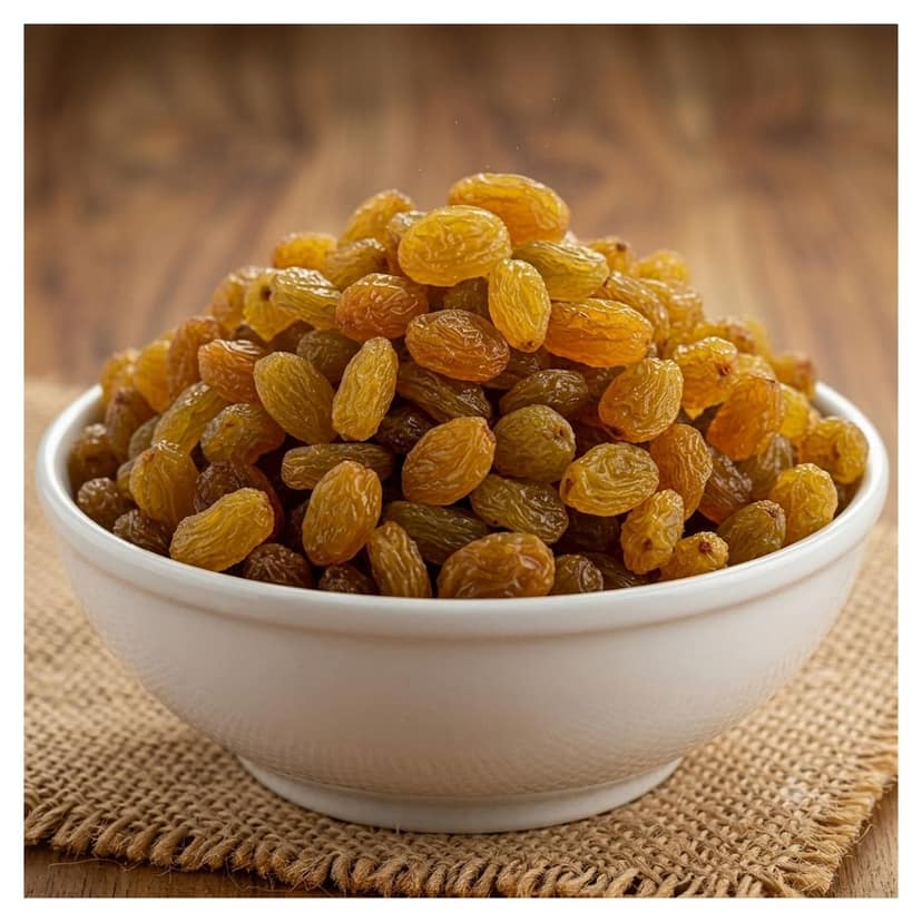 BIKRUX Premium Kismis / Raisins - 100g Pack view 3