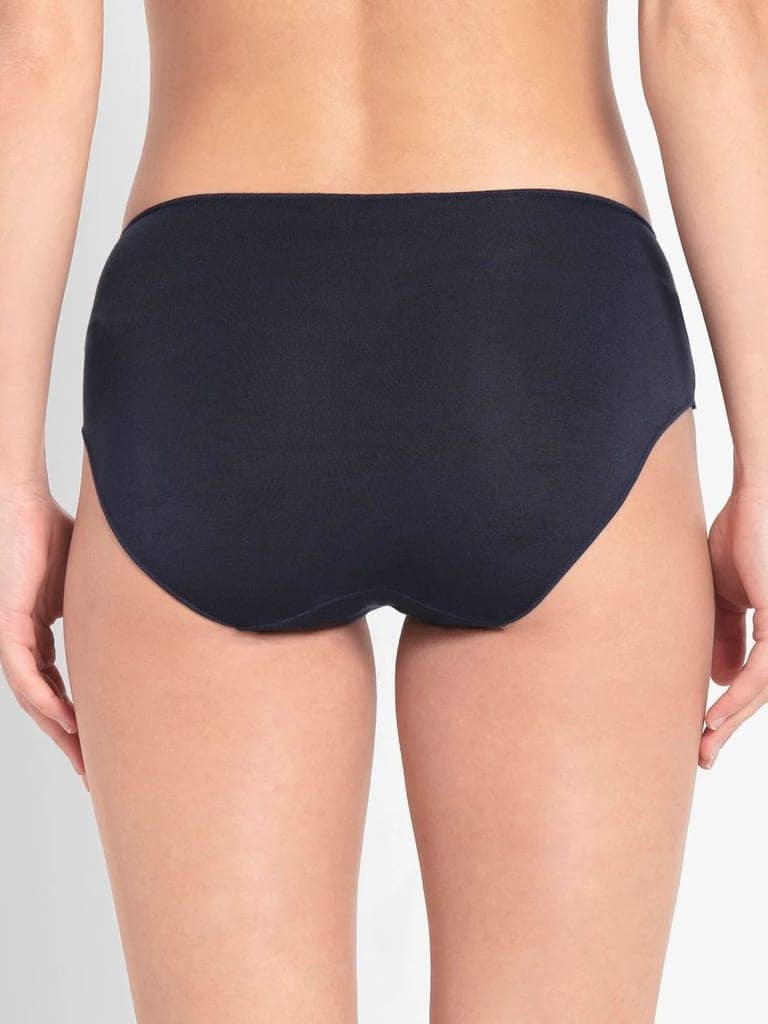 Jockey Women's 1802 Hipster Soft Wonder Panties view 10