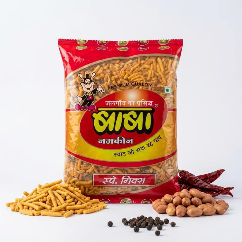 BABA CHIWADA 500GM view 9