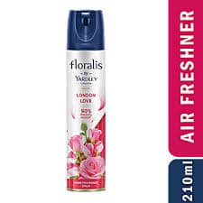 YARDLEY ROOM FRESHNER 210ML