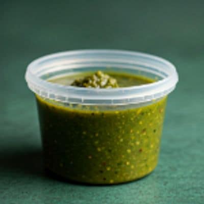 Plastic Chutney