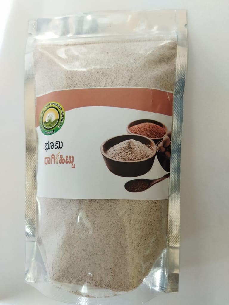 Ragi Powder view 2