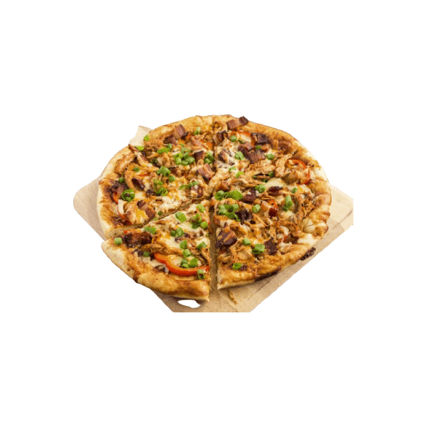 Chicken Seekh And Onion Pizza (Regular, Serves 1, 8 Inches)