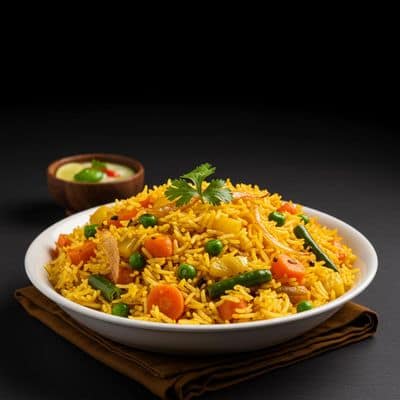 Veg Masala Pulao