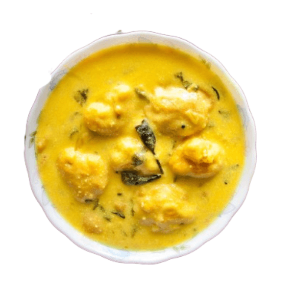 Kadi Double Tadka Pakada Half