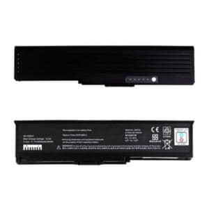 DELL Laptop Battery 1420, 11.1V 6 Cells 4400mAh -Compatible