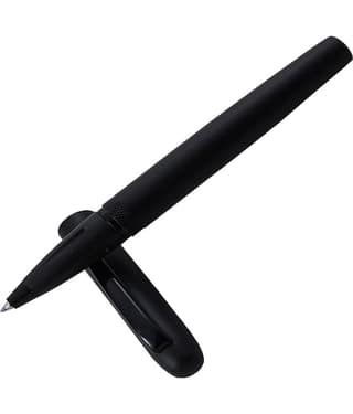 auteur Executive Full Black Magnetic Cap Signature Roller Ball Pen
