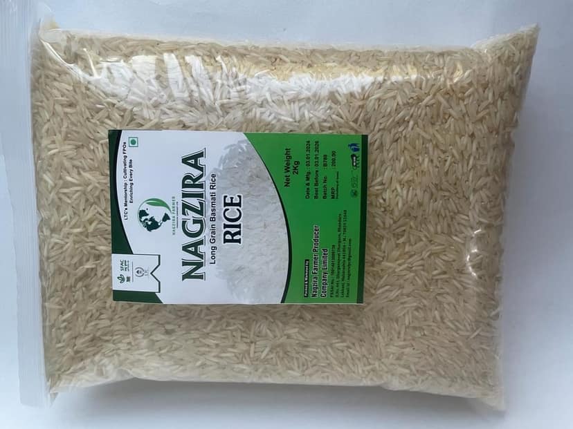 BASMATI RICE view 5
