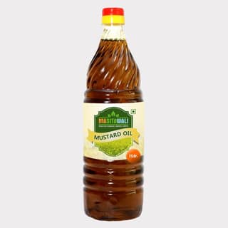 Mustard Oil