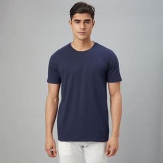 FTX Men Roundneck Cotton Rich Tshirt