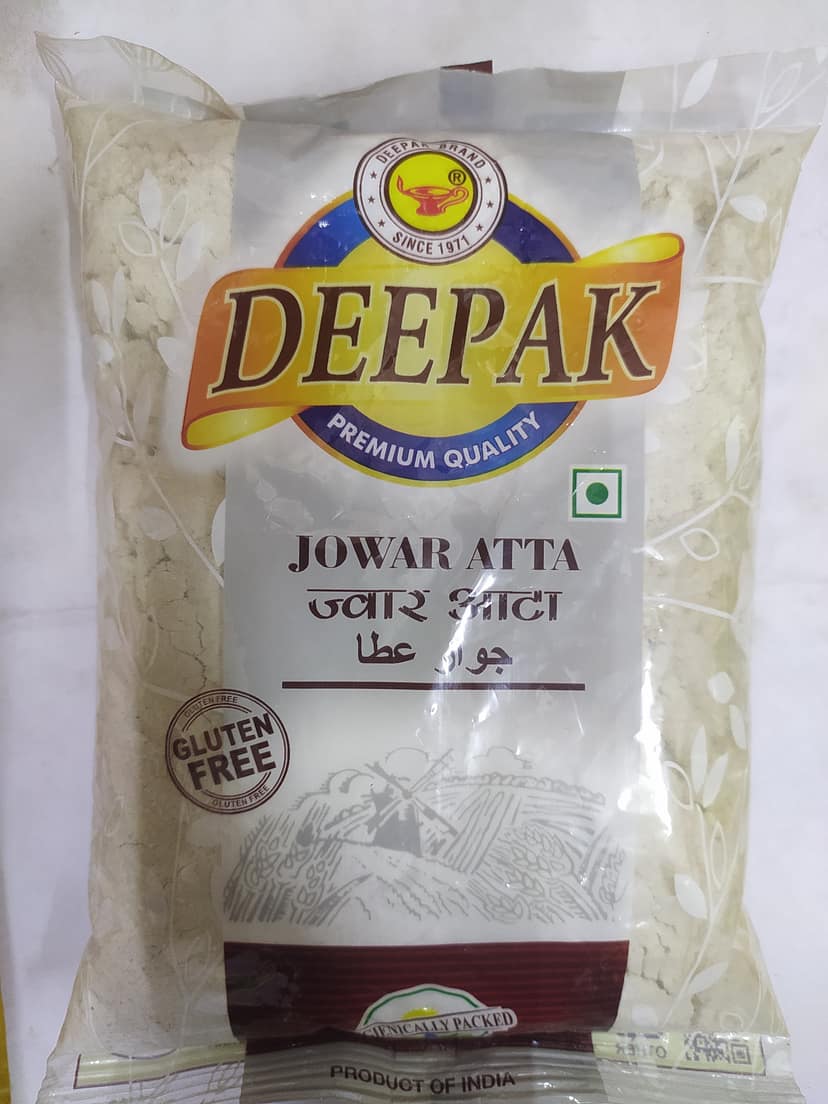 Deepak Jowar atta