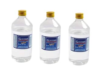Elecsera Glycerin for Beauty and Skin Care Pack of 3 (300 g)
