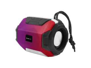 Vaku Luxos Audilo 10W RMS Wireless Bluetooth Speaker - Black
