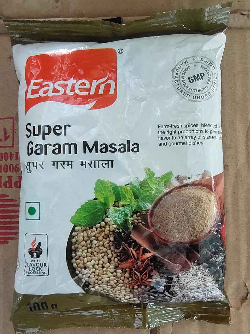 Eastern super garam masala