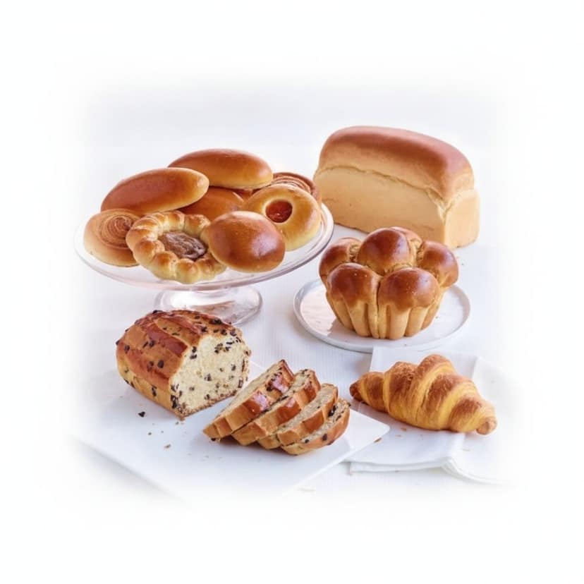Assorted Artisanal Bakery Collection - 250 gm - 20 assorted pieces of bakery goods