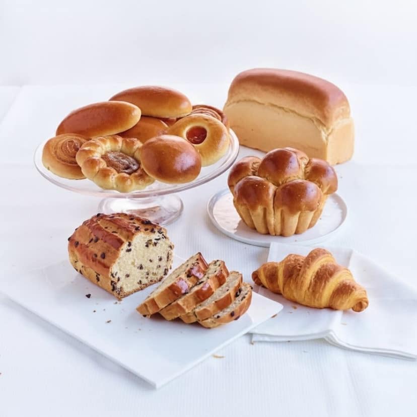 Assorted Artisanal Bakery Collection - 250 gm - 20 assorted pieces of bakery goods view 2