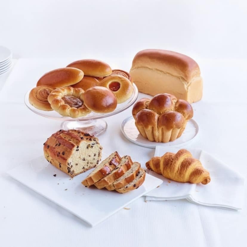Assorted Artisanal Bakery Collection - 250 gm - 20 assorted pieces of bakery goods view 3