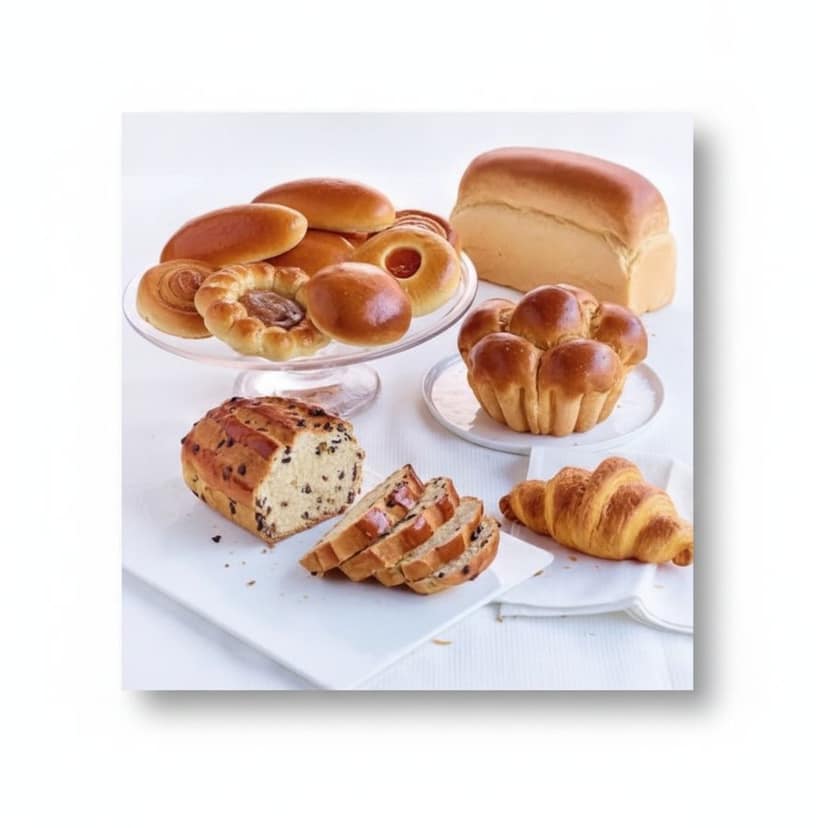 Assorted Artisanal Bakery Collection - 250 gm - 20 assorted pieces of bakery goods view 4