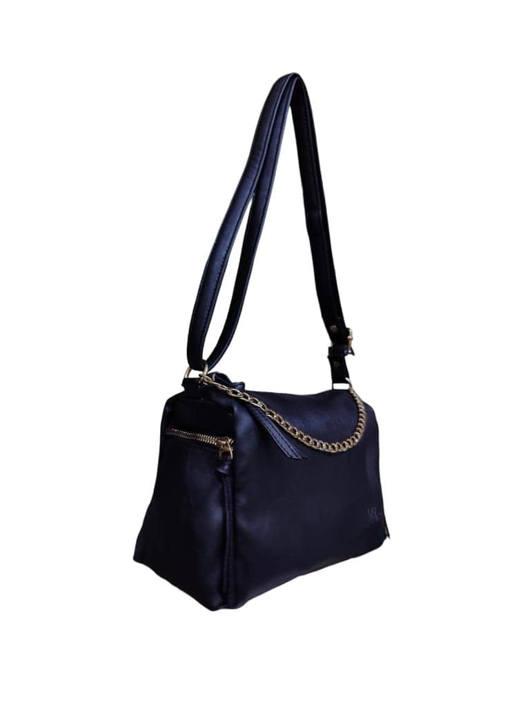 Vdesi Solid Color Crossbody Bag view 2