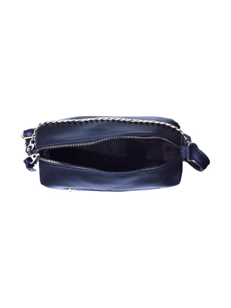 Vdesi Solid Color Crossbody Bag view 6