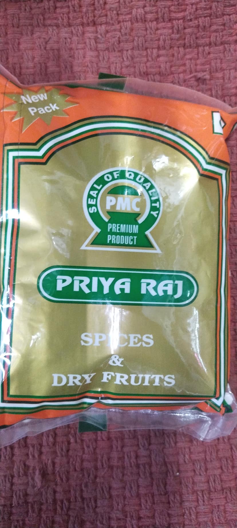 Priya raj sabudana