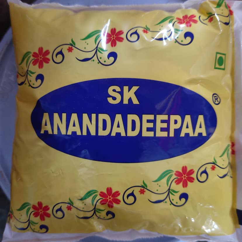 SK anandadeepaa oil