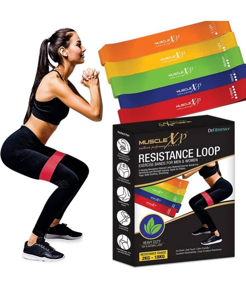 MuscleXP - Abs Strap ( Pack of 5 ) view 2